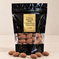 Amandes au chocolat