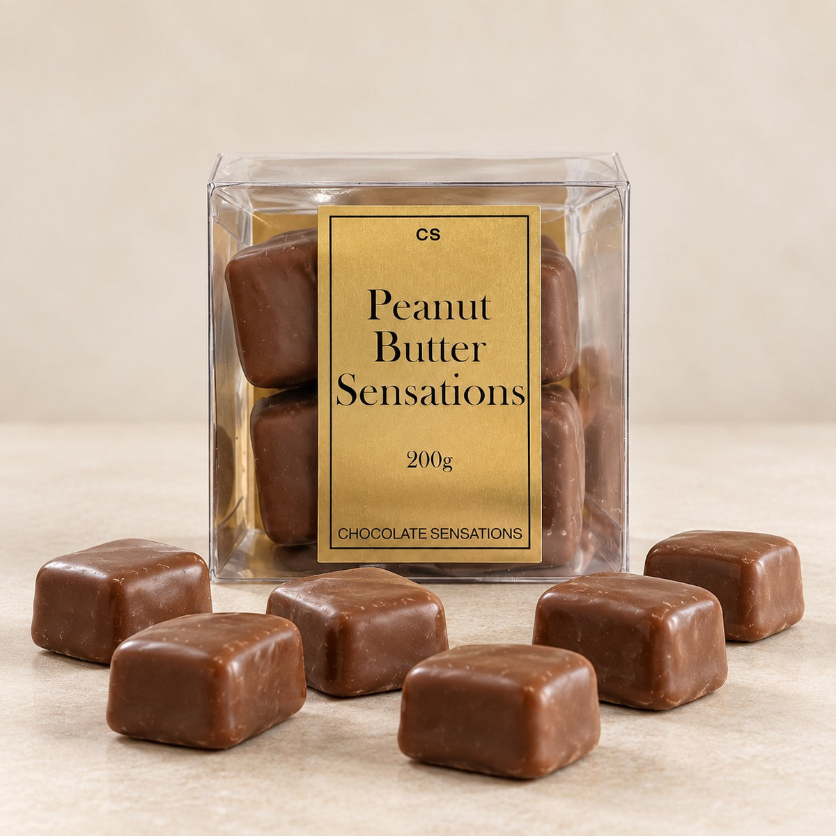 Peanut Butter Sensations