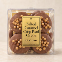 Chocolate Oreos