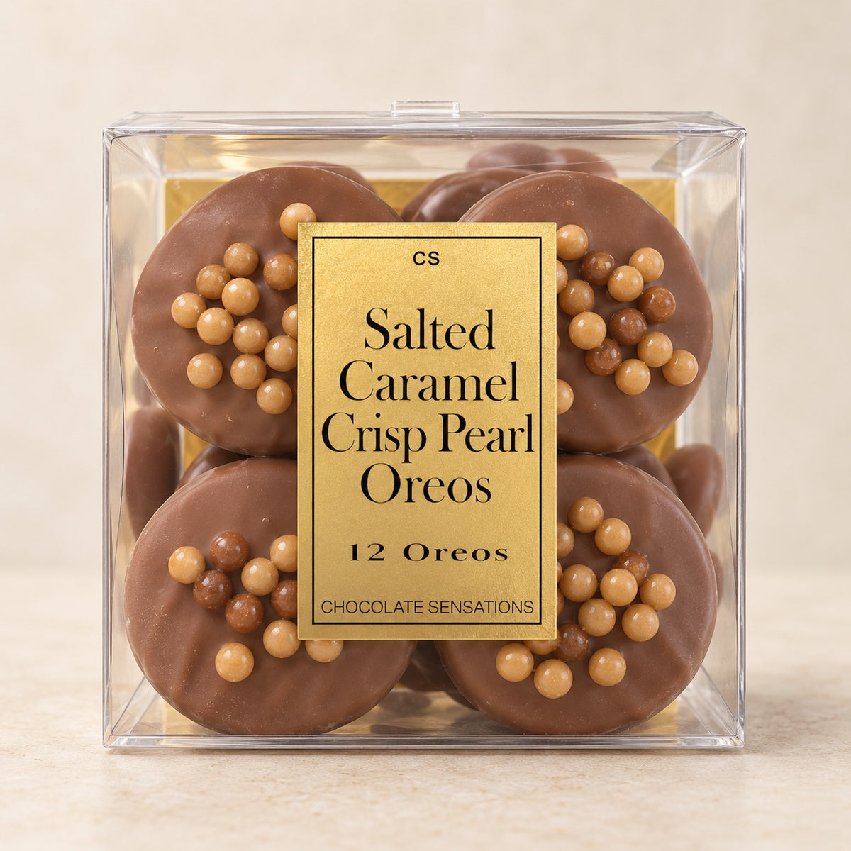 Chocolate Oreos