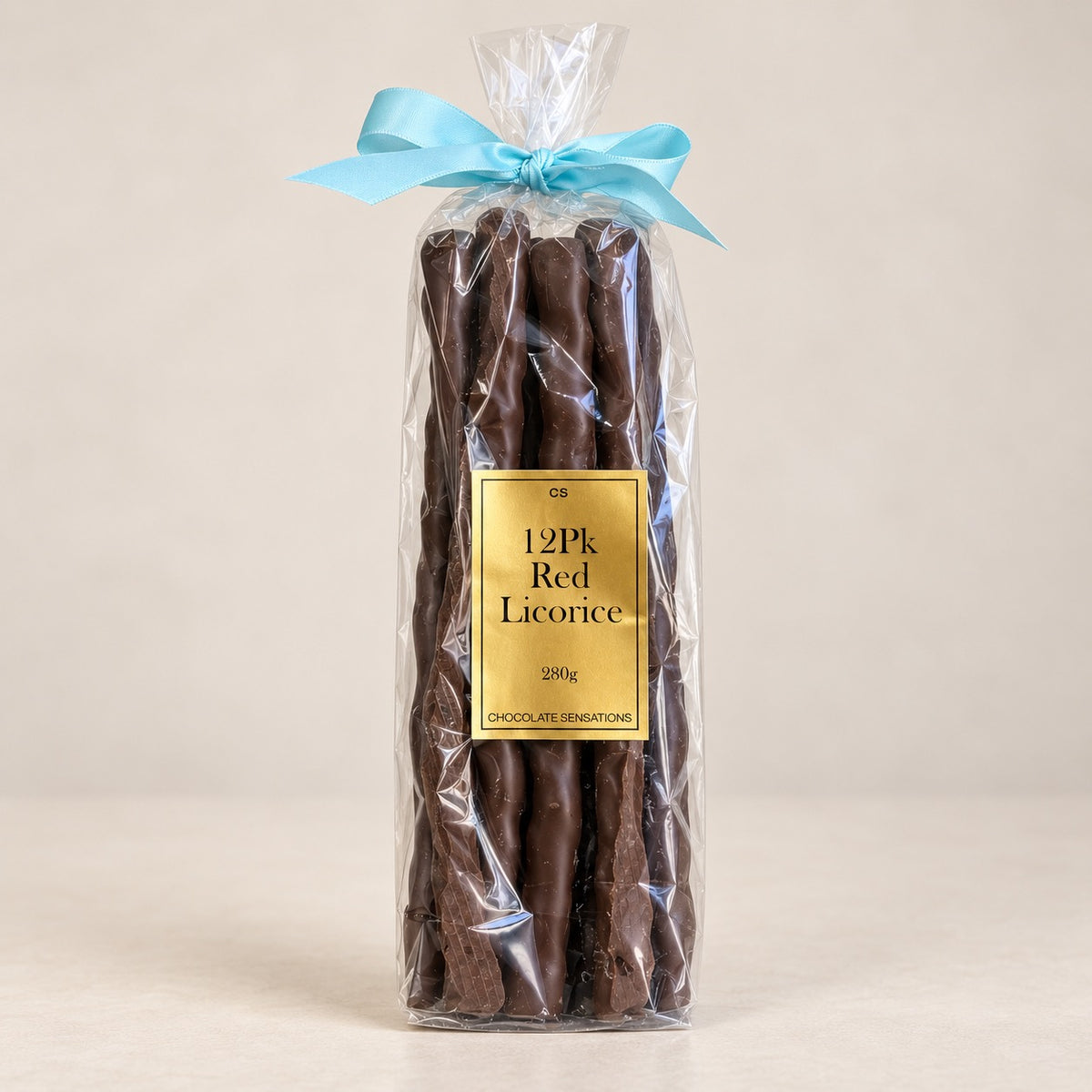 Chocolate Red Licorice