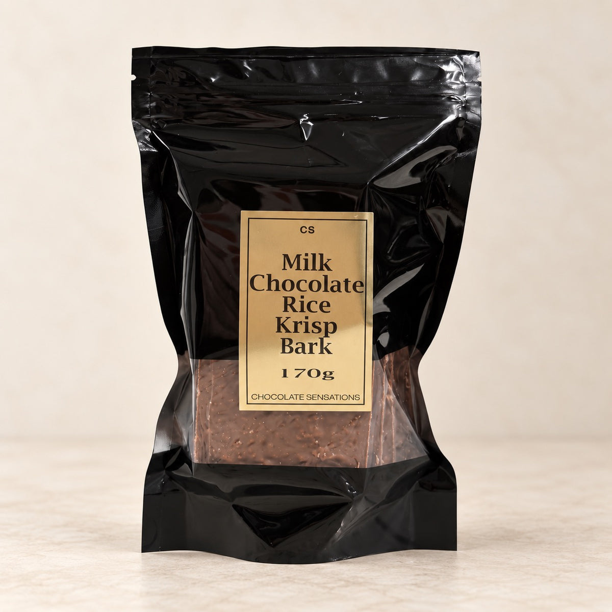 Écorce de chocolat