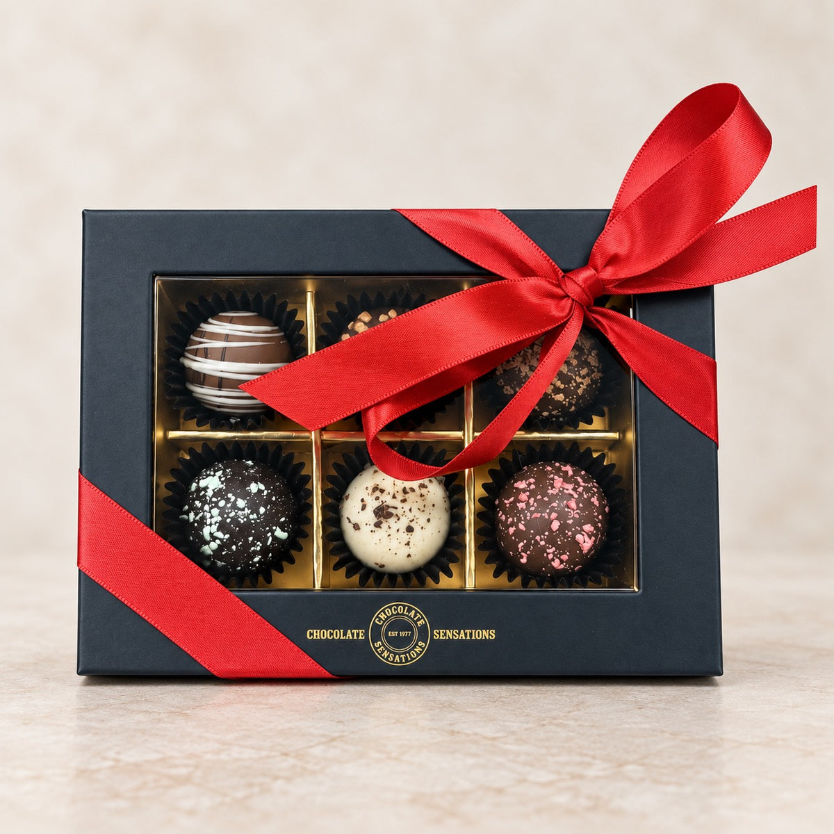 Truffle Boxes