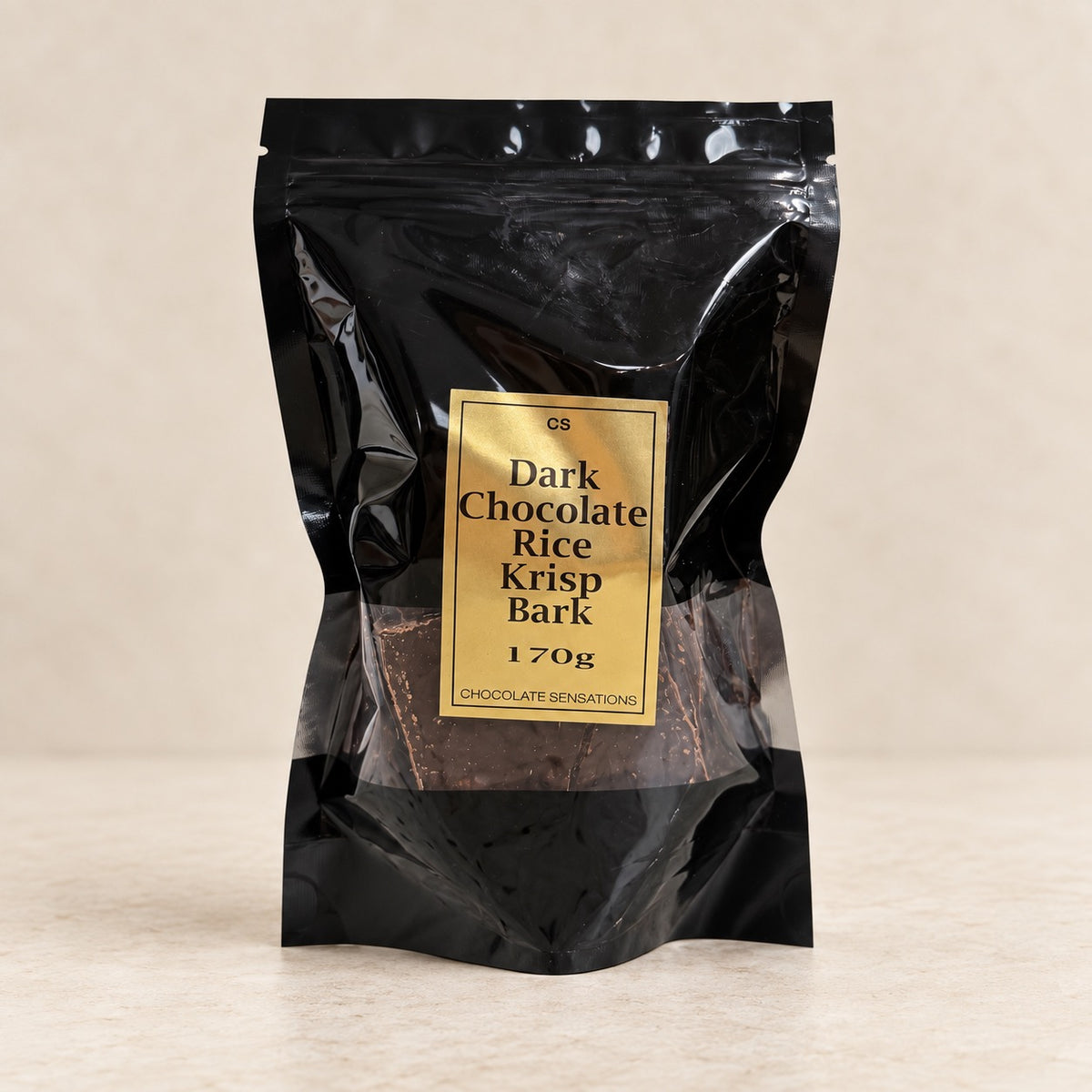 Écorce de chocolat