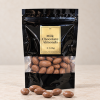 Amandes au chocolat