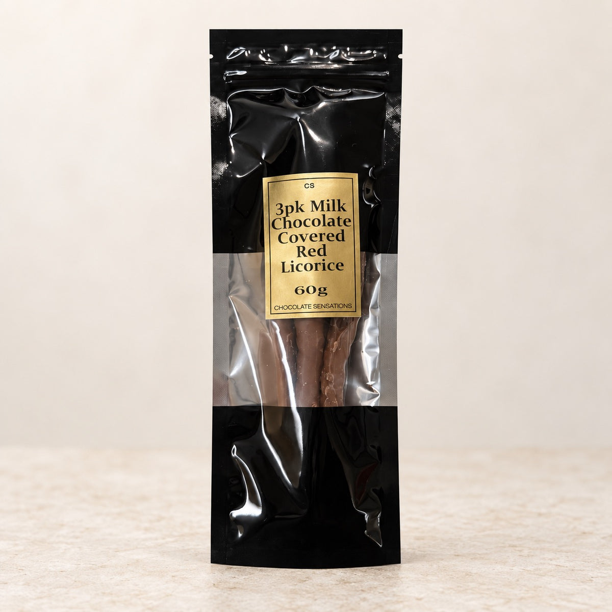 Chocolate Red Licorice