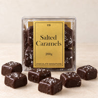 Caramels salés