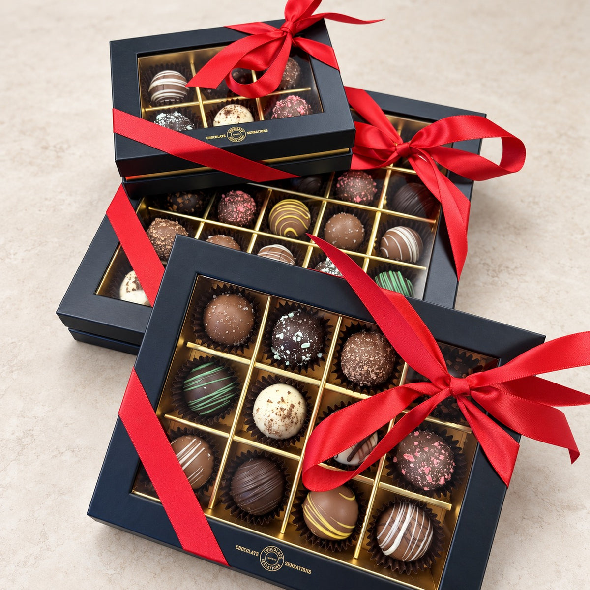 Truffle Boxes