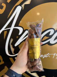 Chocolate Covered Gummies