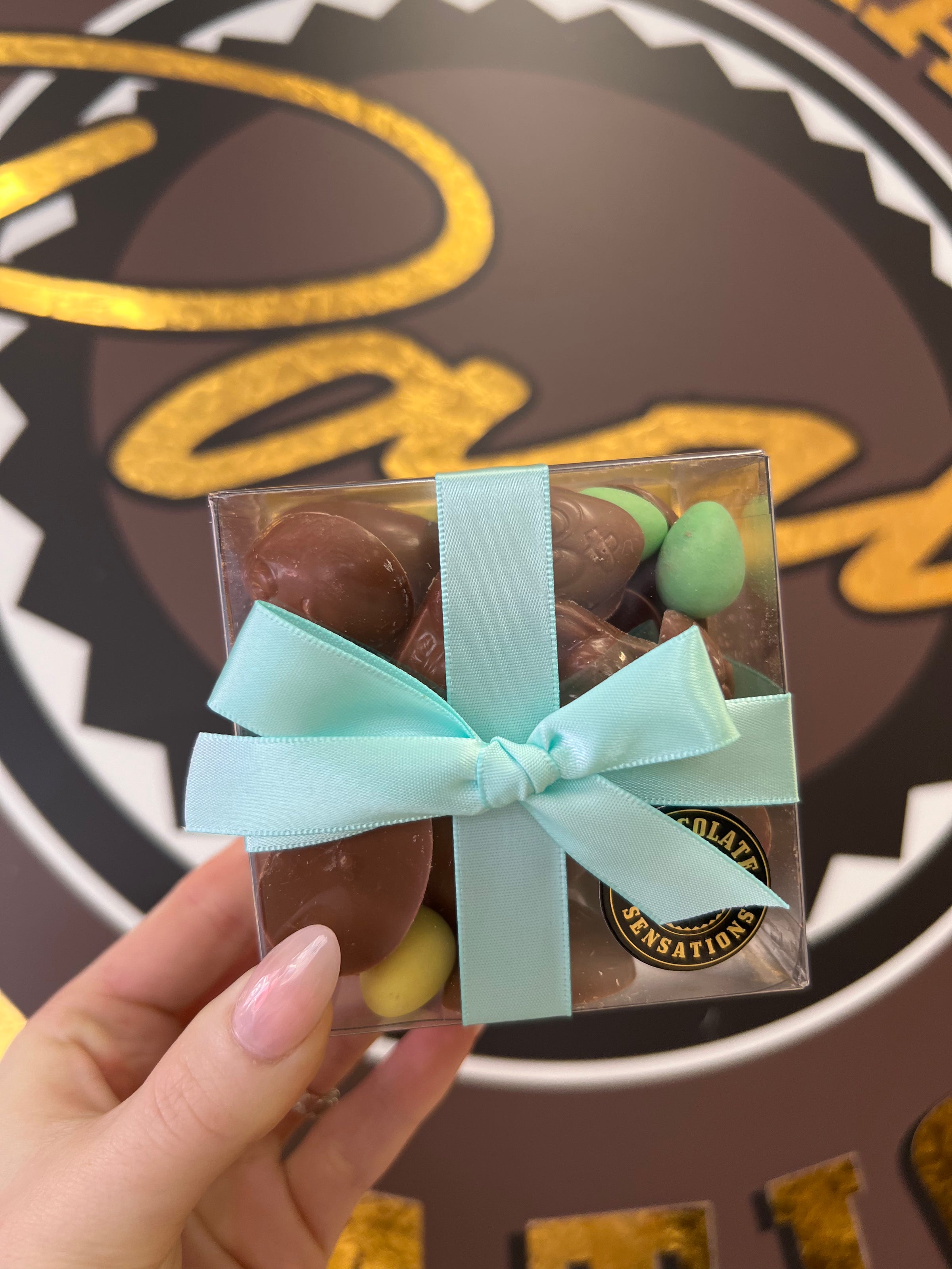 Easter Pieces Box