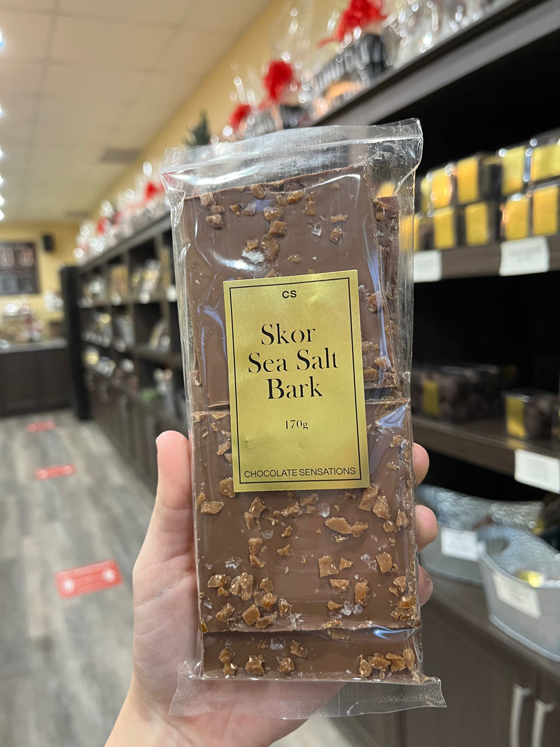Chocolate Bark