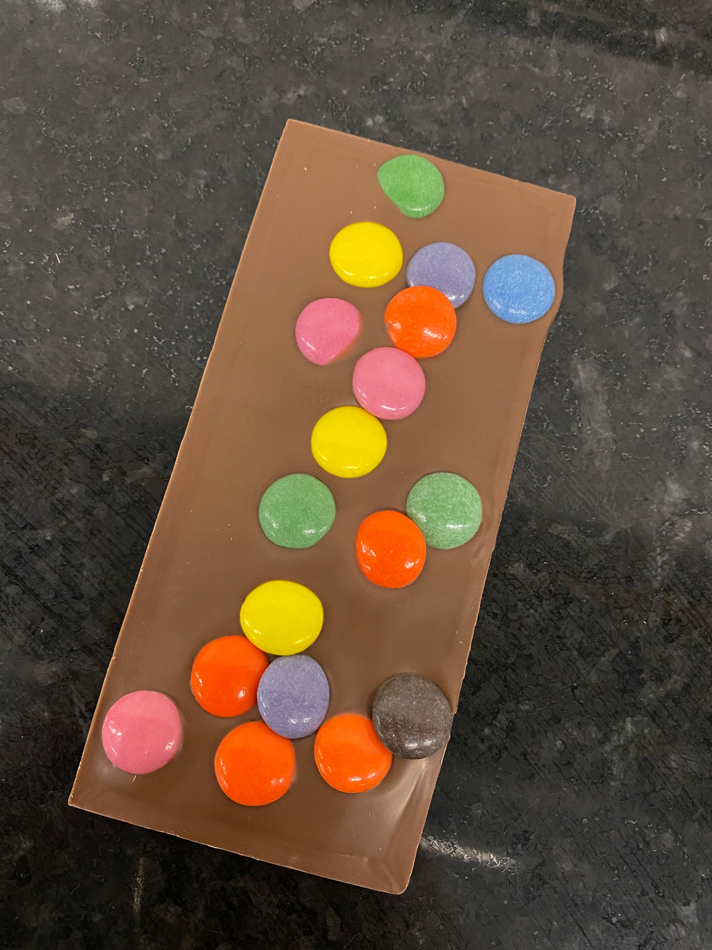 Milk Chocolate Bars