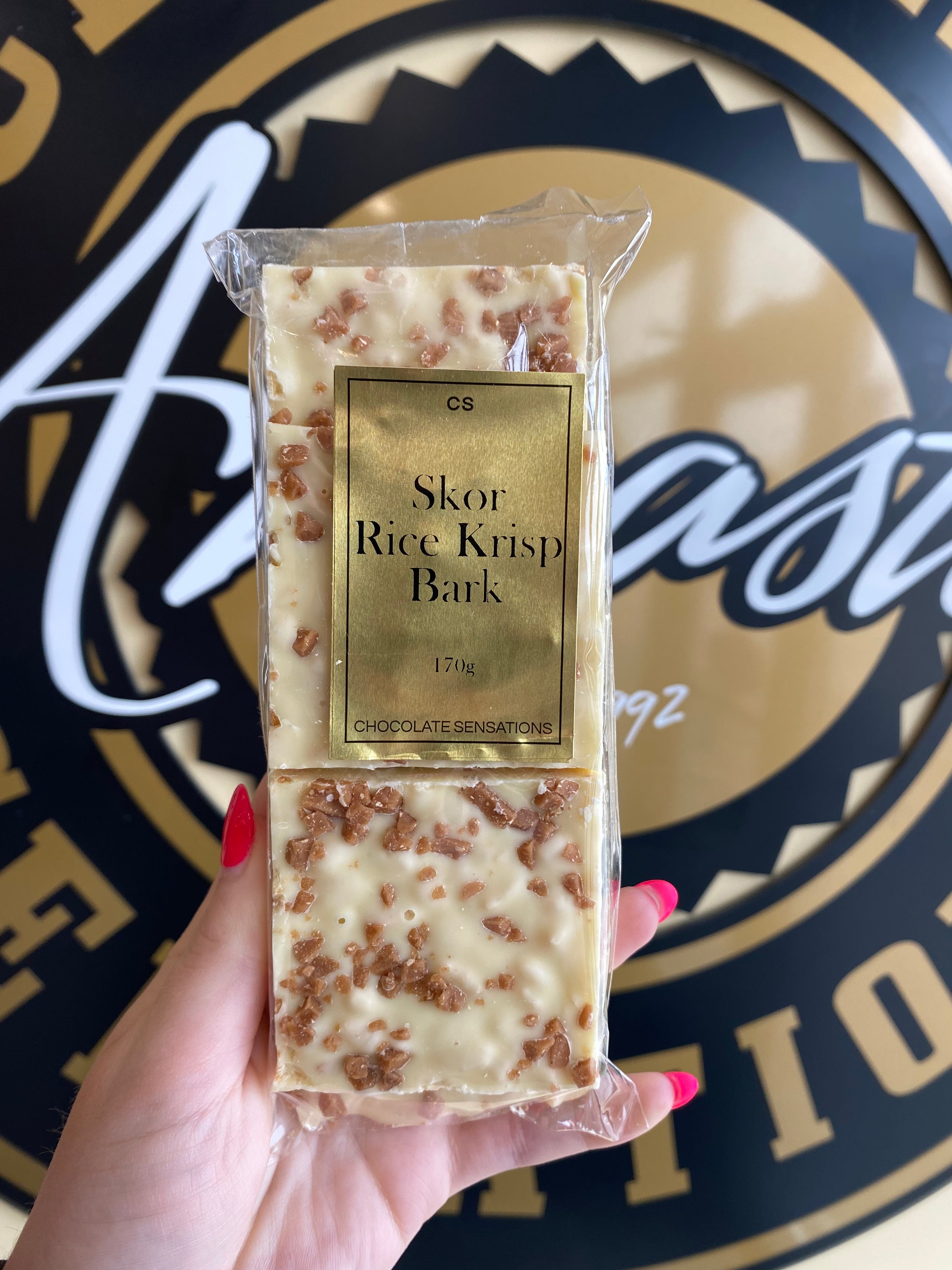 Chocolate Bark