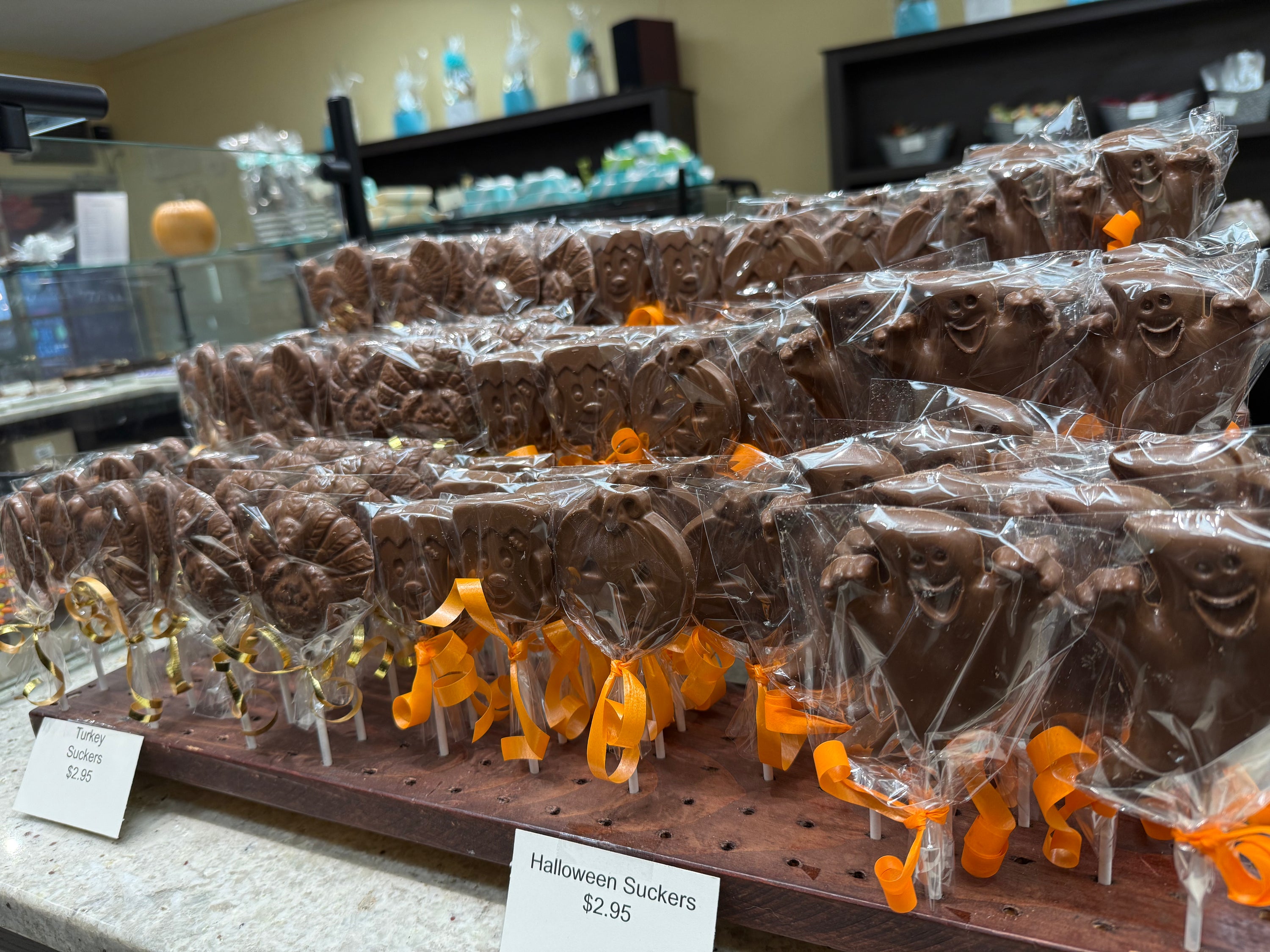 Chocolate Sensations