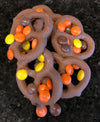 Chocolate Pretzels