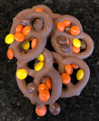 Chocolate Pretzels