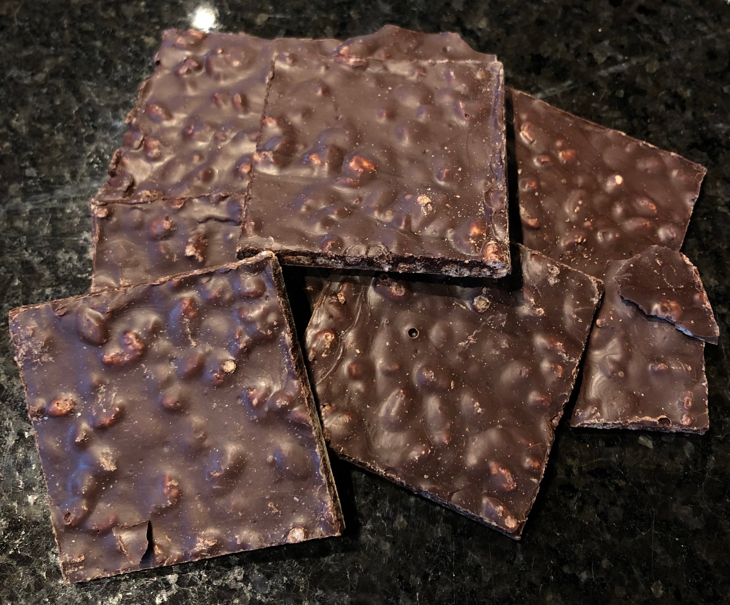 Chocolate Bark