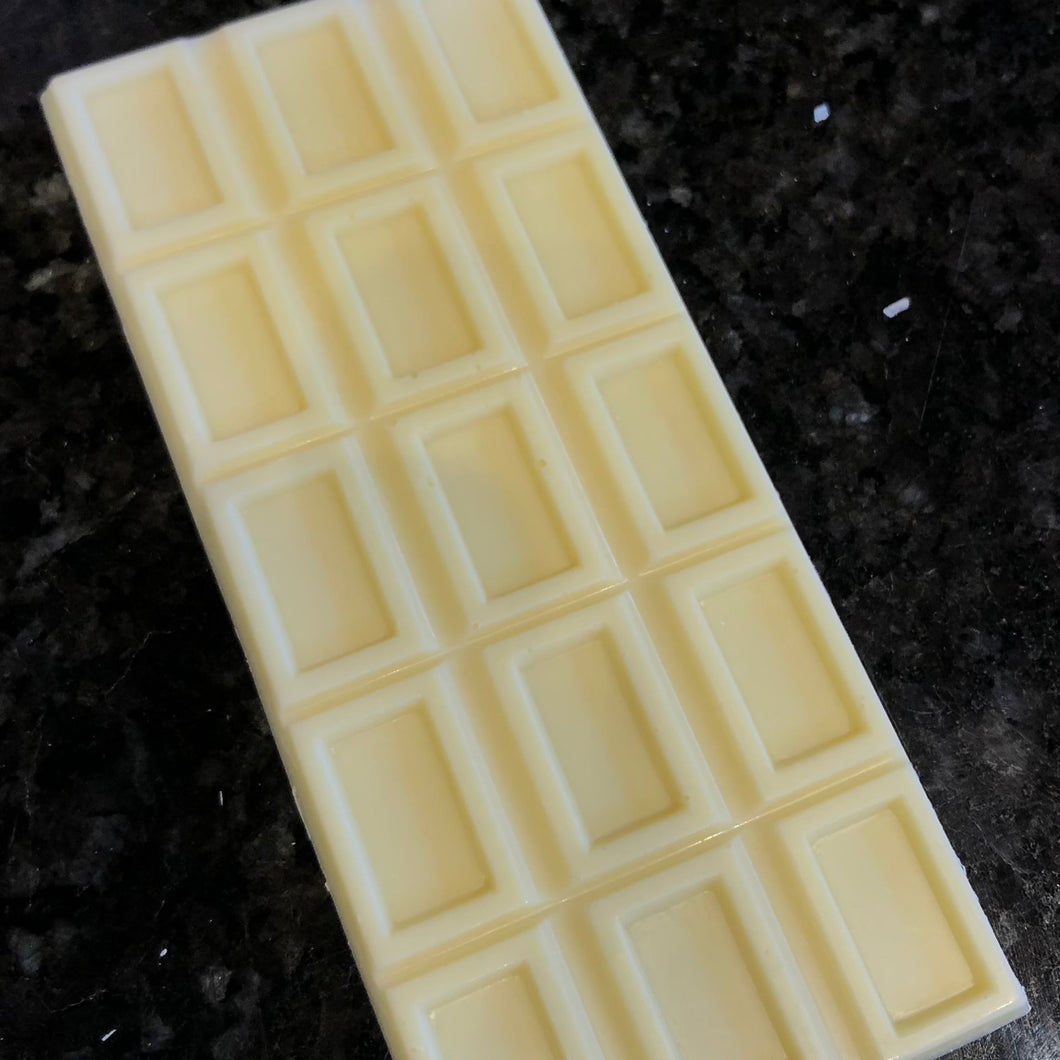 White Chocolate Bars