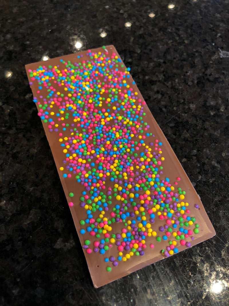 Milk Chocolate Bars