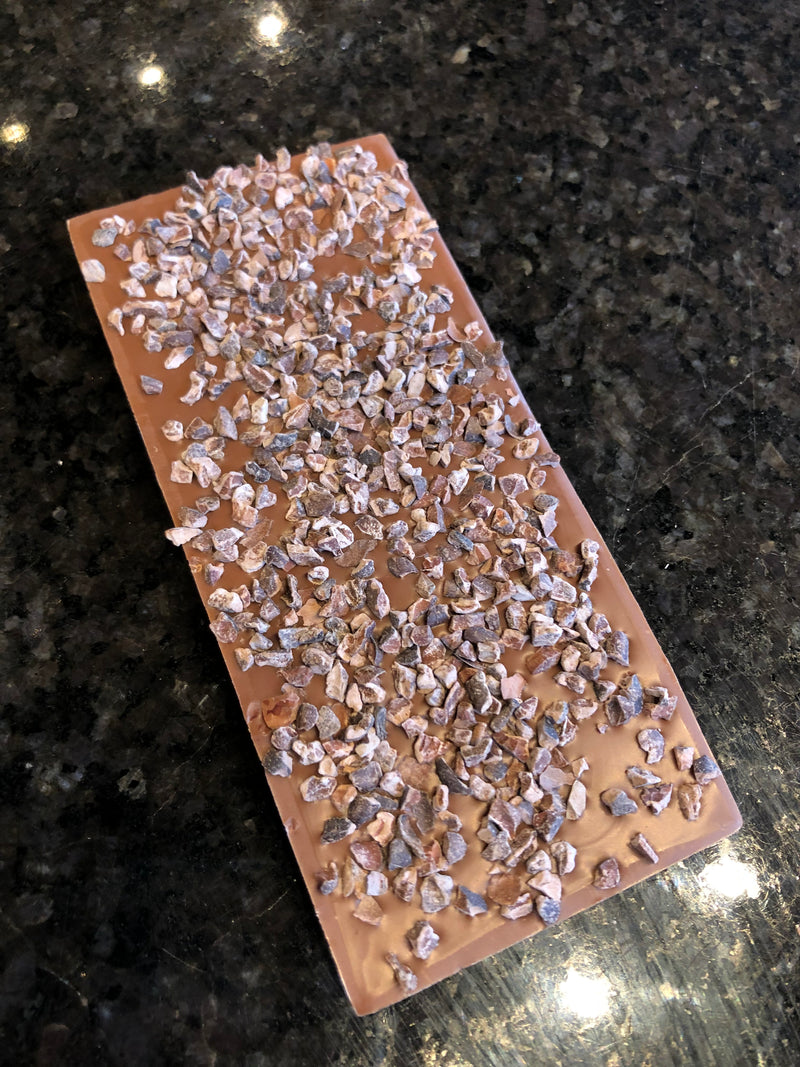 Milk Chocolate Bars