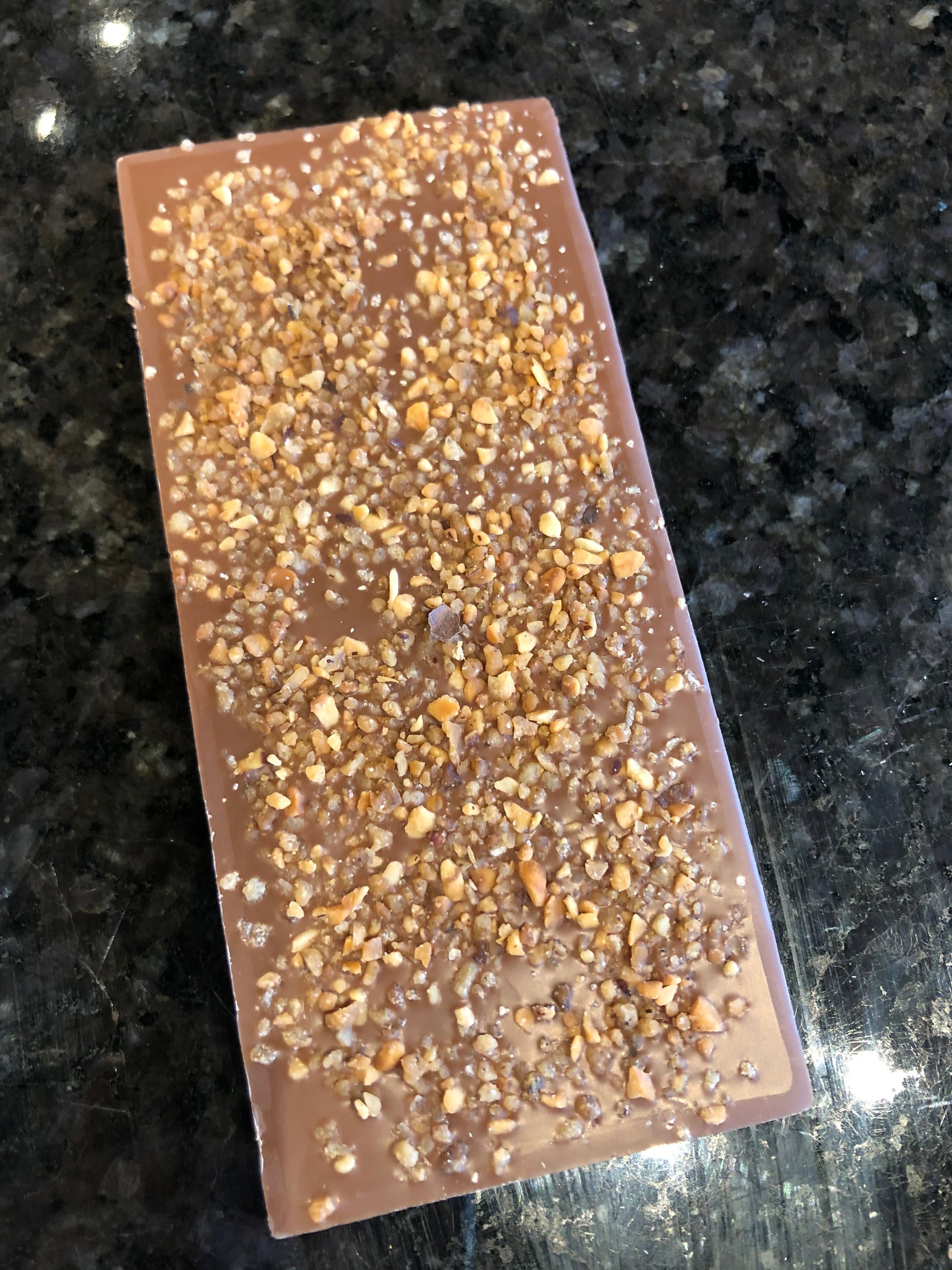 Milk Chocolate Bars