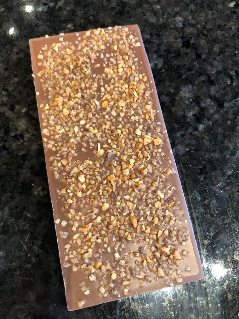 Milk Chocolate Bars