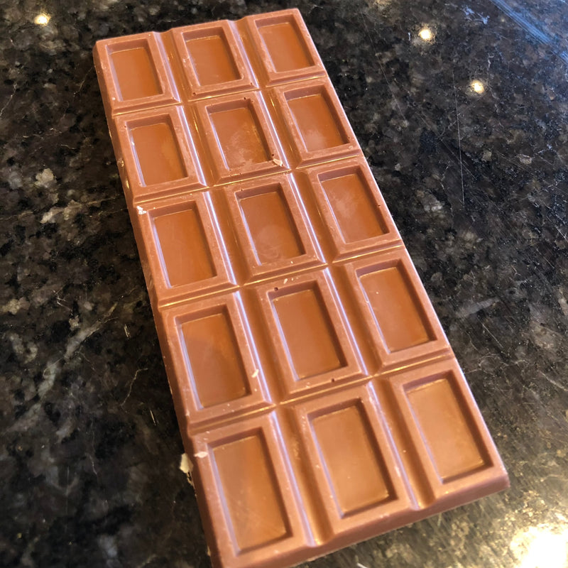 Milk Chocolate Bars