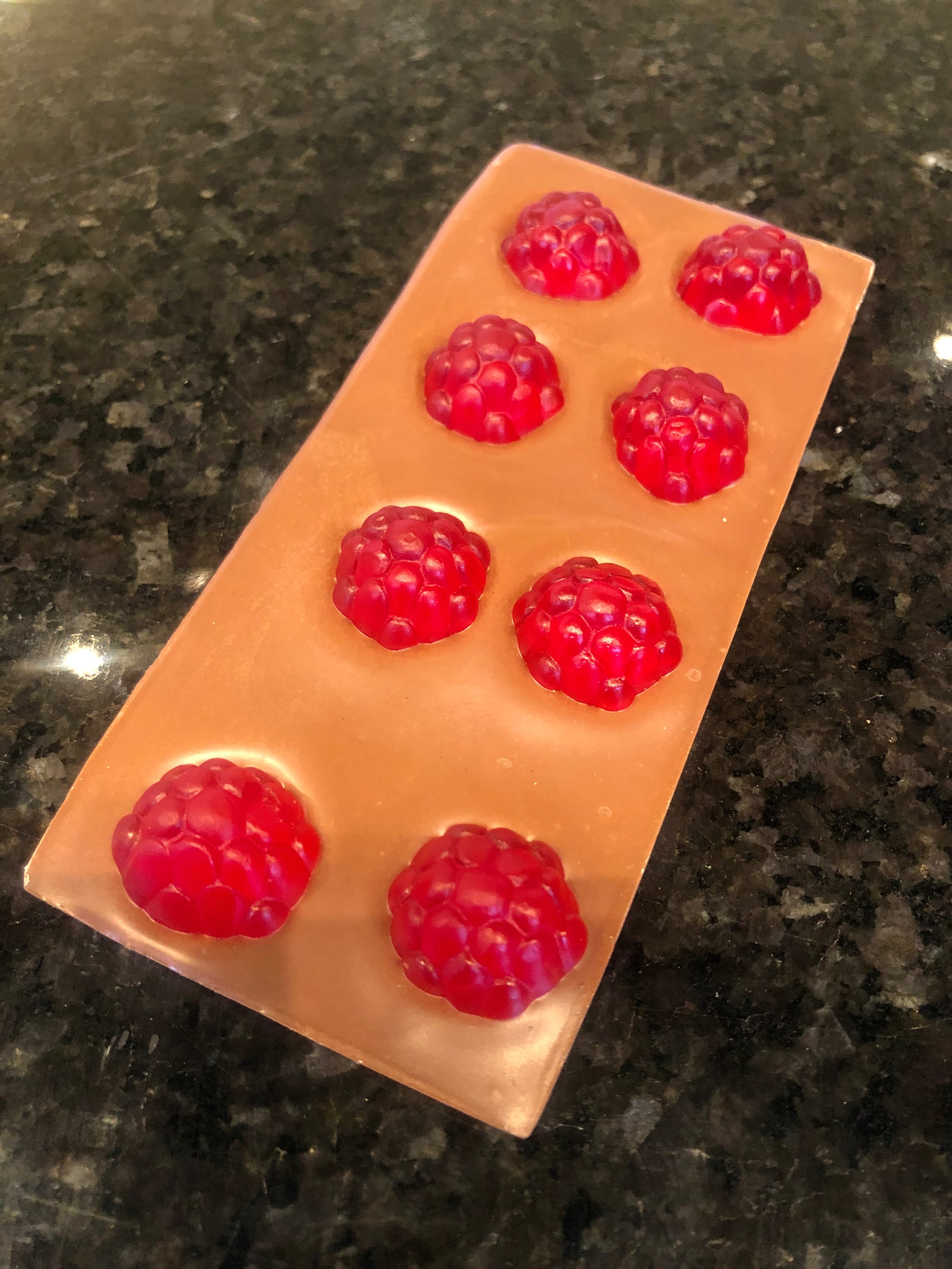Milk Chocolate Bars