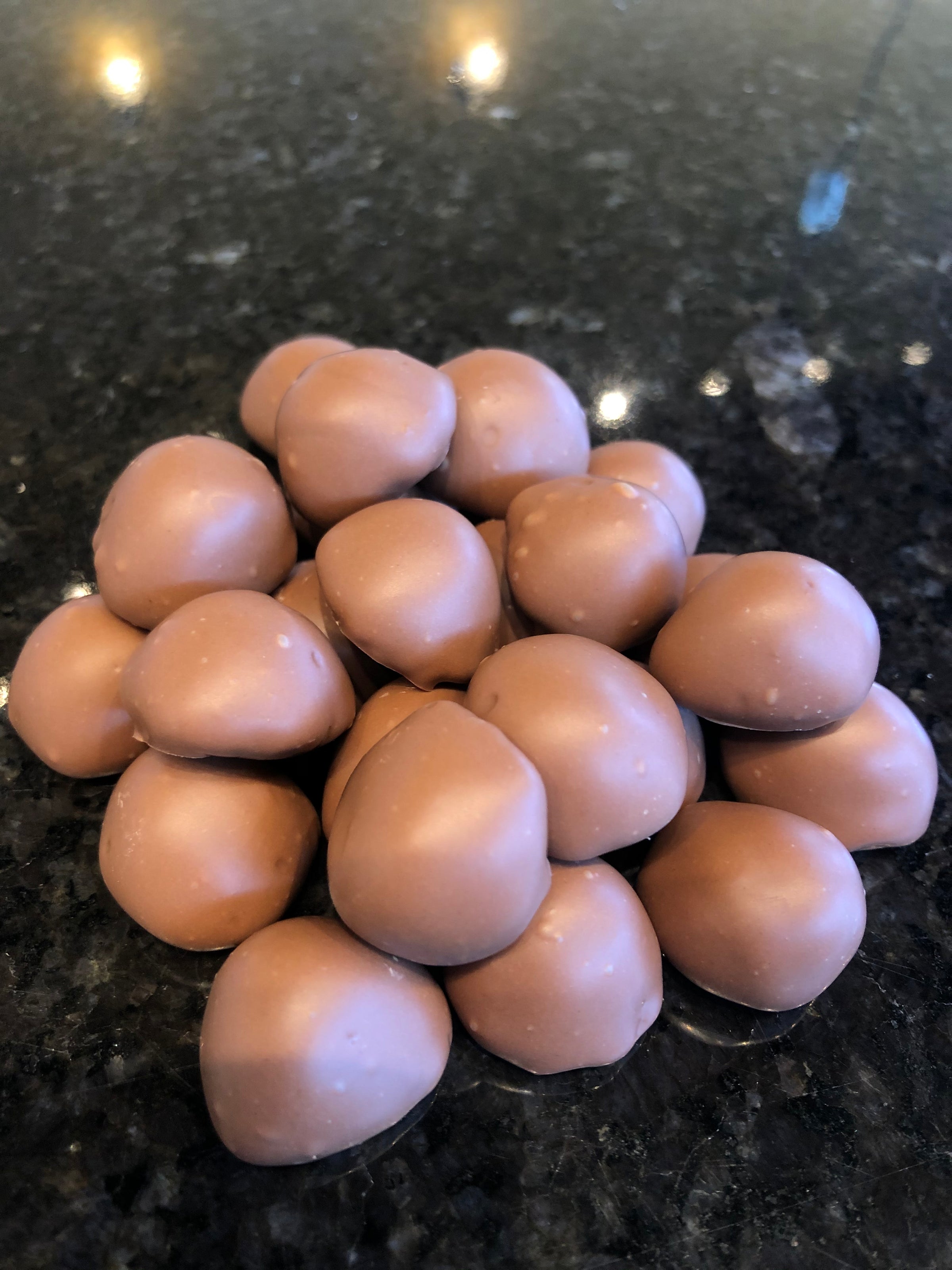 Chocolate Covered Gummies