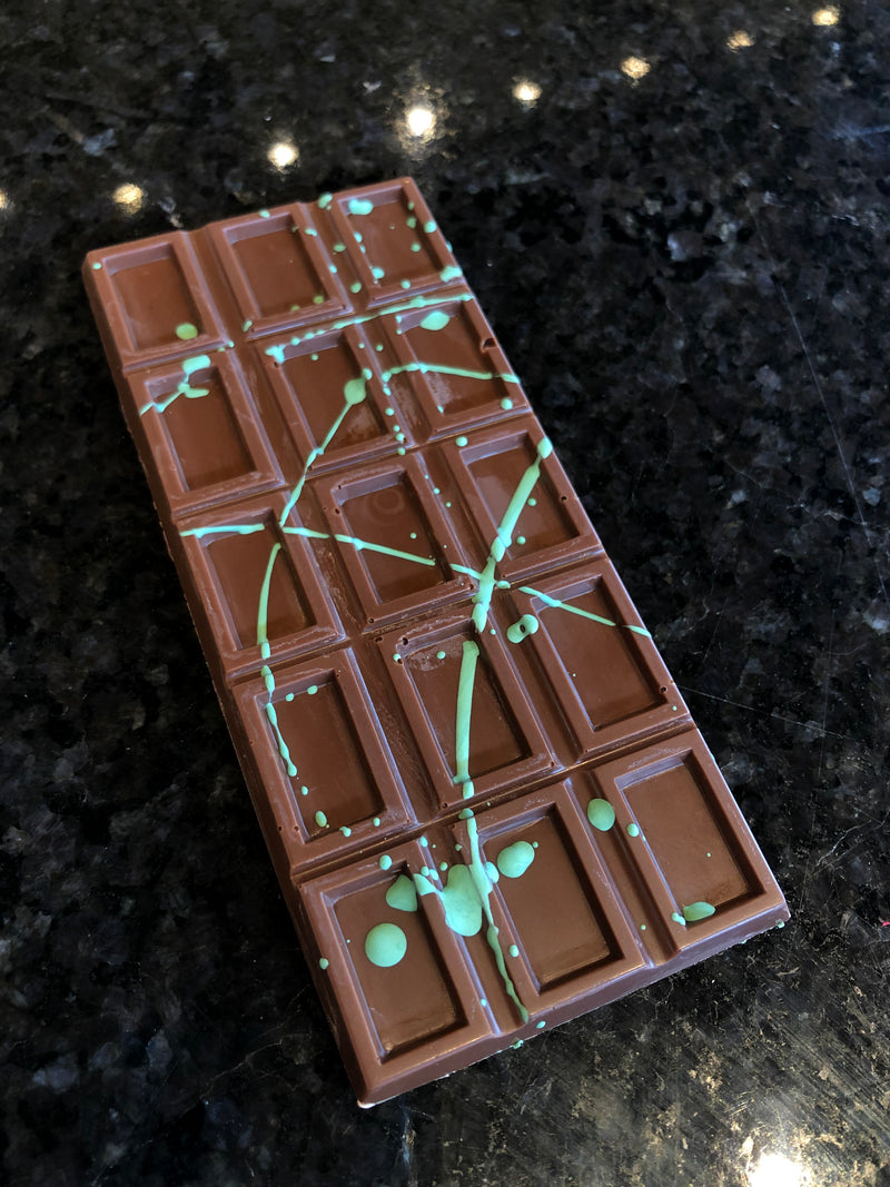 Milk Chocolate Bars