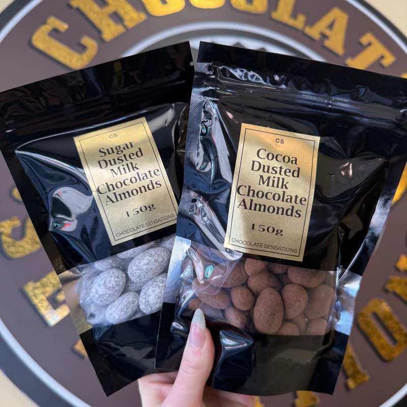 Chocolate Almonds