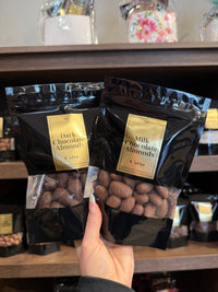 Chocolate Almonds