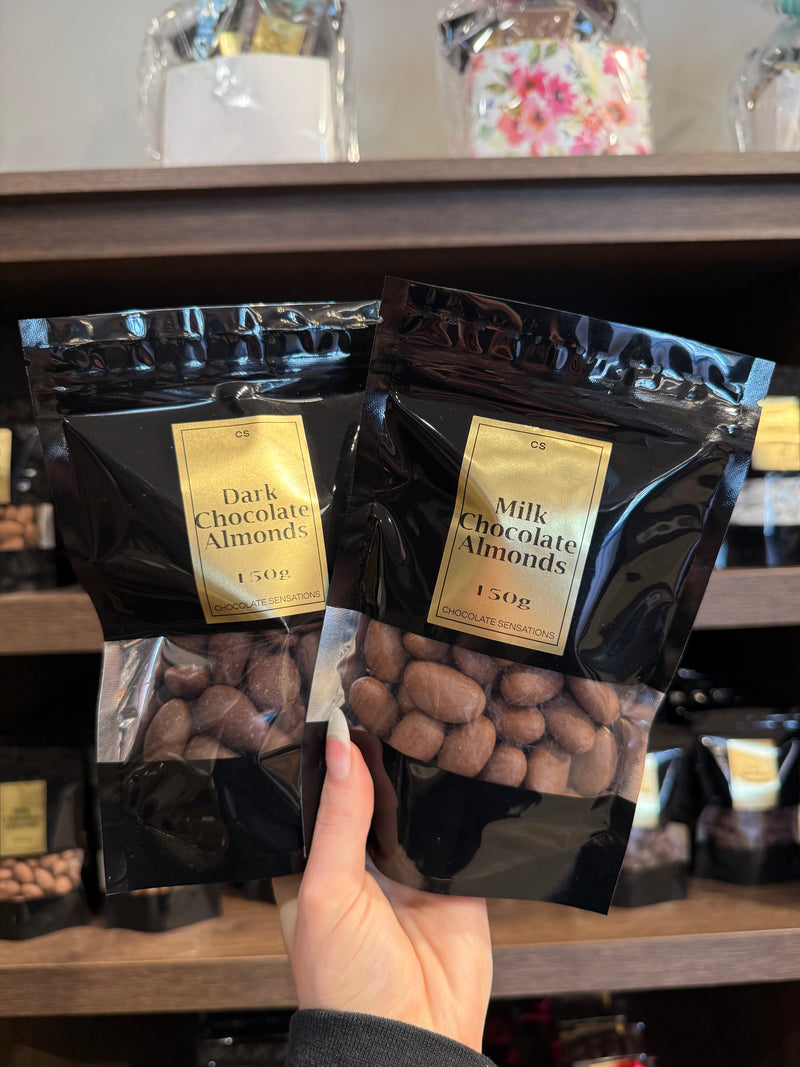 Chocolate Almonds