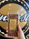 Milk Chocolate Bars