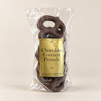 Chocolate Pretzels