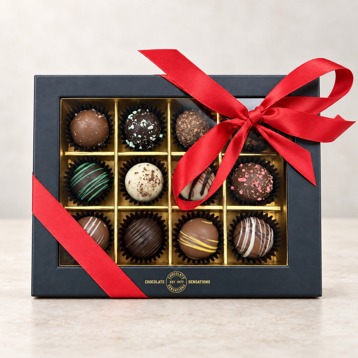 Truffle Boxes