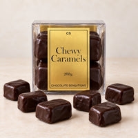 Chewy Caramels