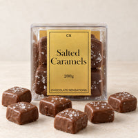Caramels salés