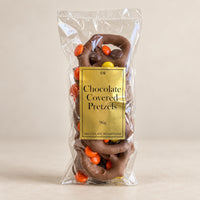 Chocolate Pretzels