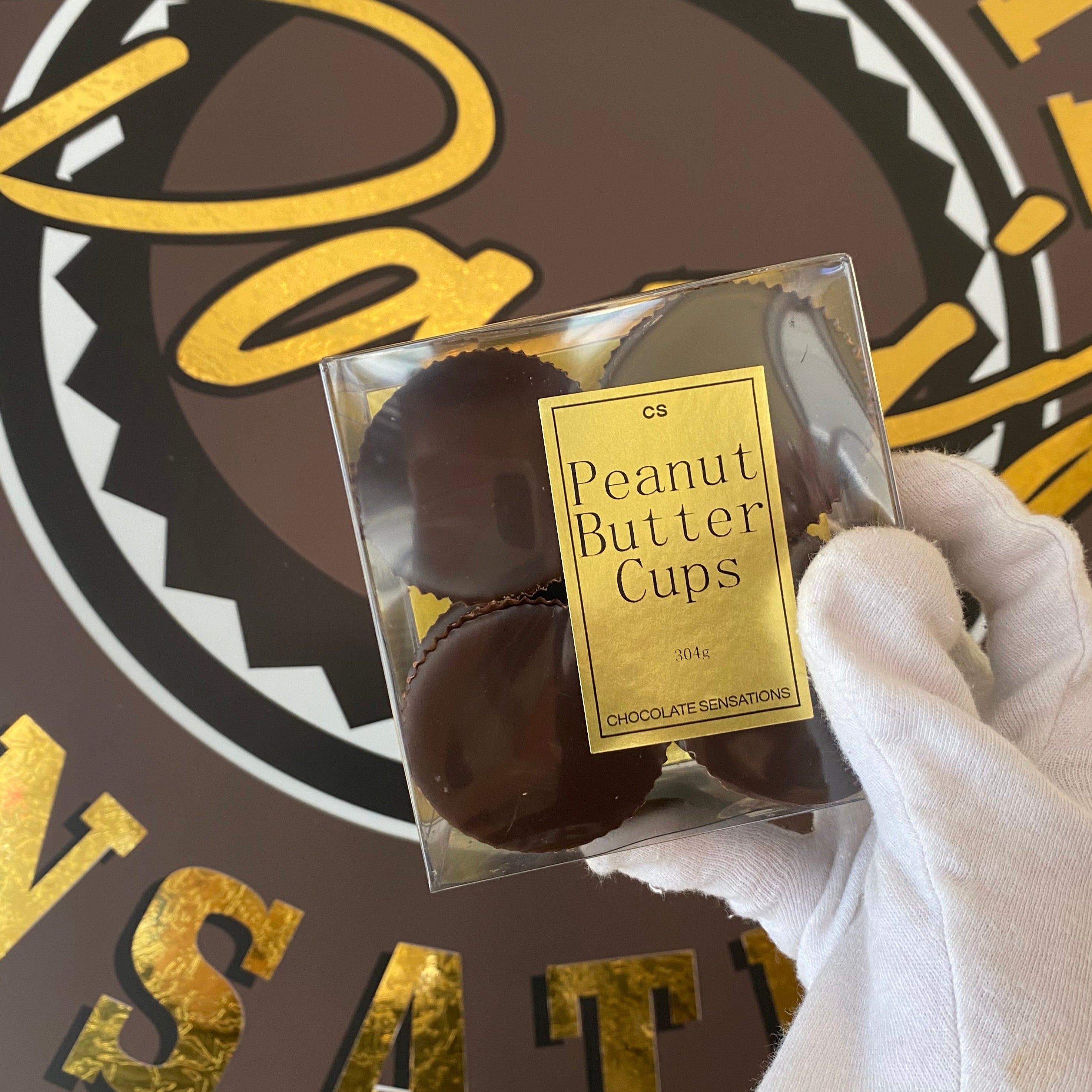 Peanut Butter Cups – Chocolate Sensations