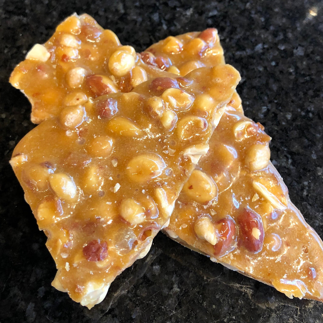 Peanut Brittle