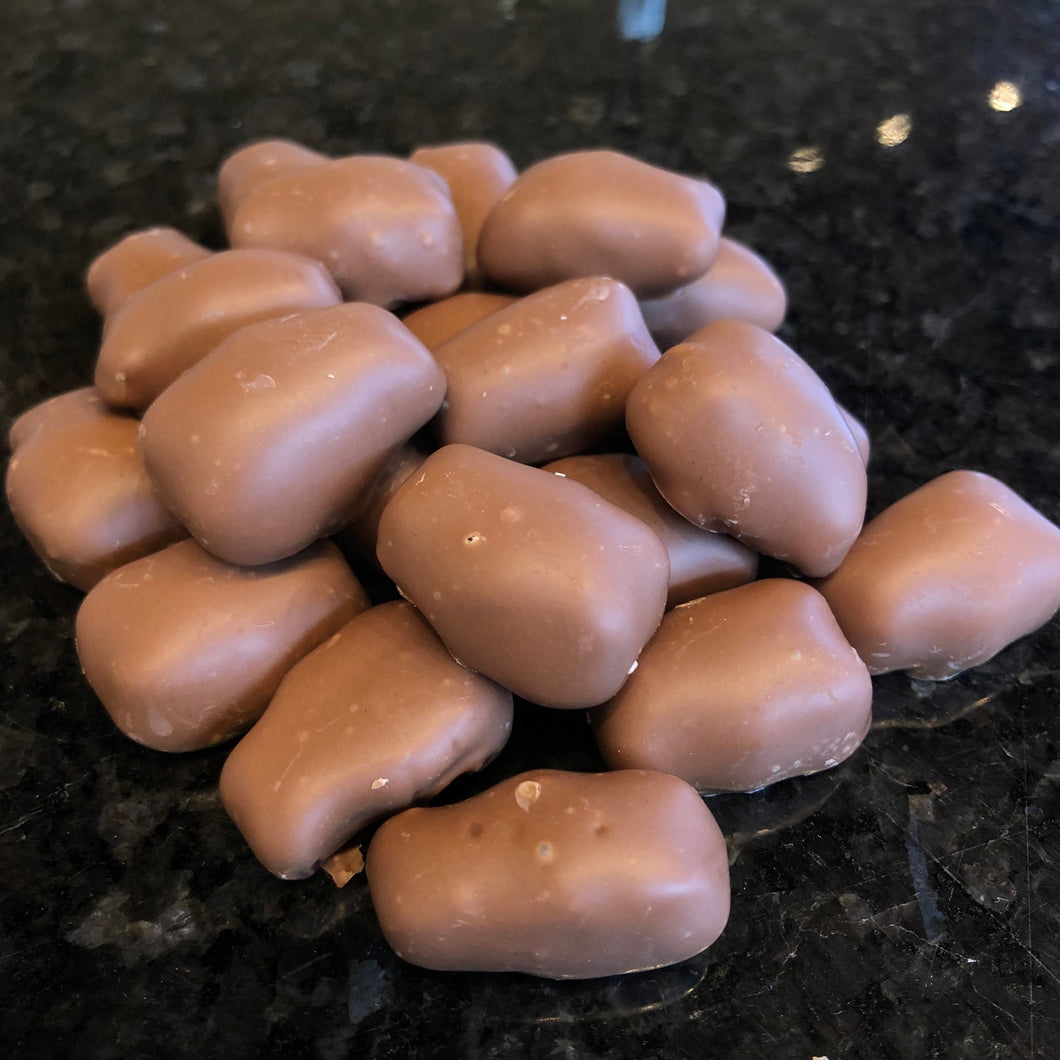 Chocolate Covered Gummi Bears