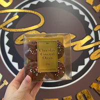 Christmas Sprinkle Oreos