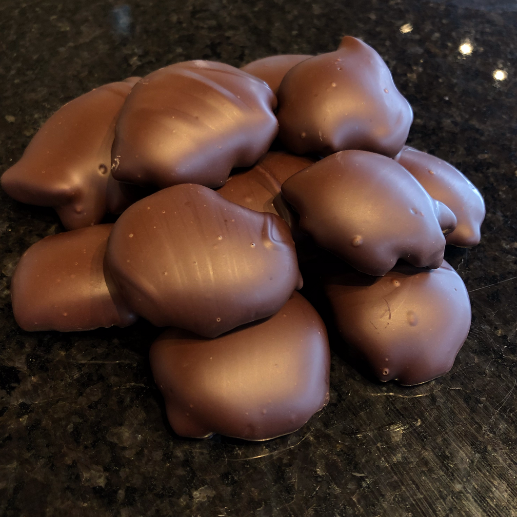 Chocolate Tortoises