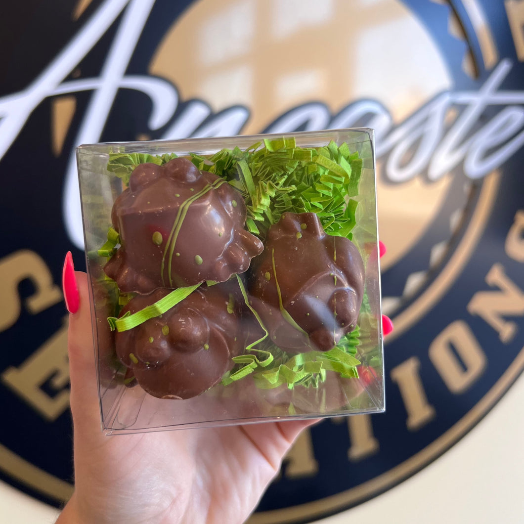 Chocolate Frogs