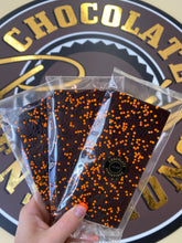 Load image into Gallery viewer, Halloween Sprinkle Chocolate Bar
