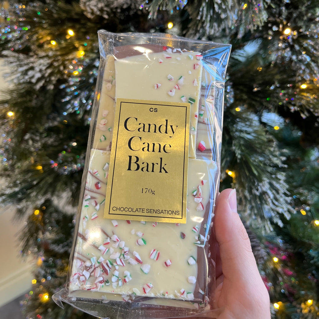 Candy Cane Bark