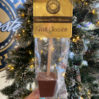 Hot Chocolate Sticks