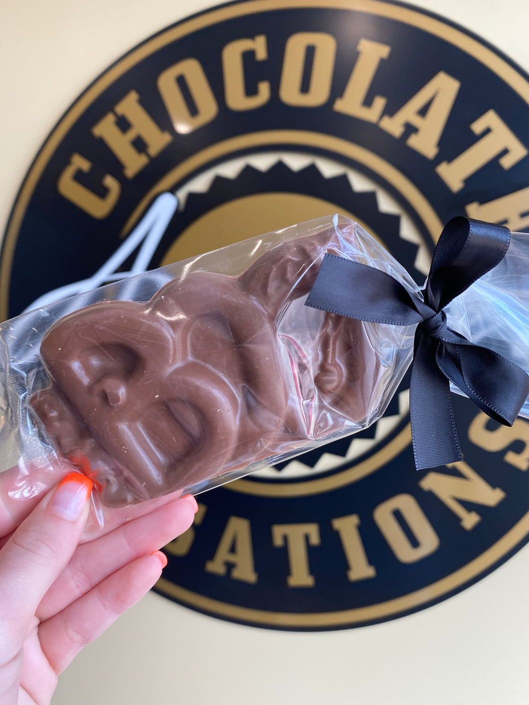 BOO Chocolate