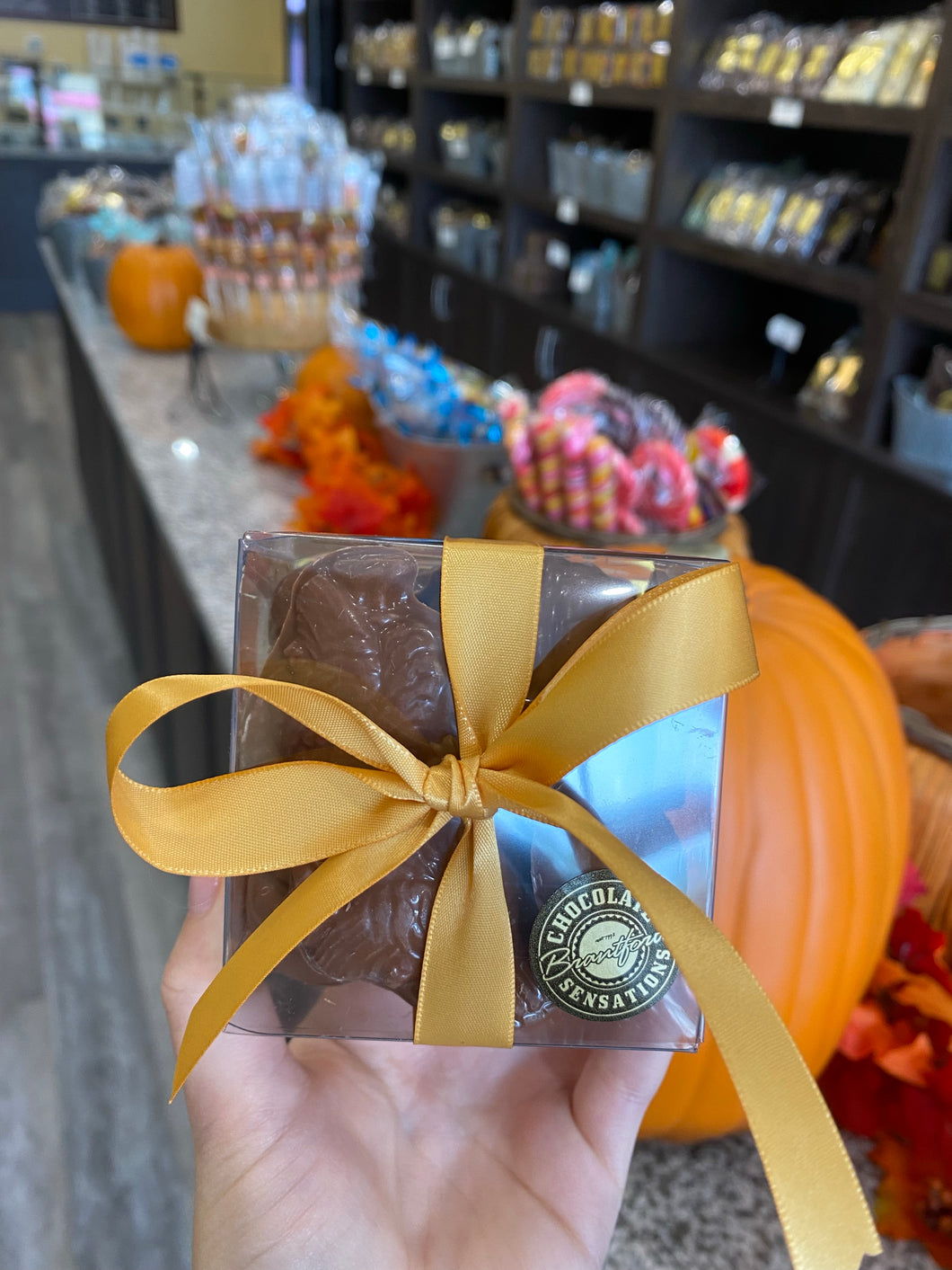 Thanksgiving Pieces Box